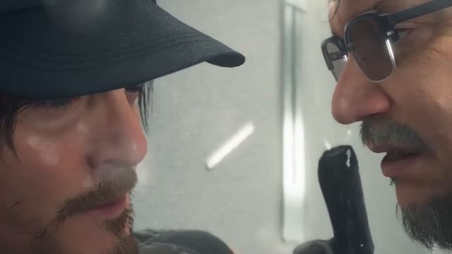 Livreur simulation au pays des morts - DEATH STRANDING смотреть онлайн