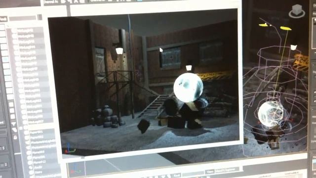 Sneak Peek: MassFX смотреть онлайн