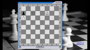 Задание №2  Отталкивание короля плечом