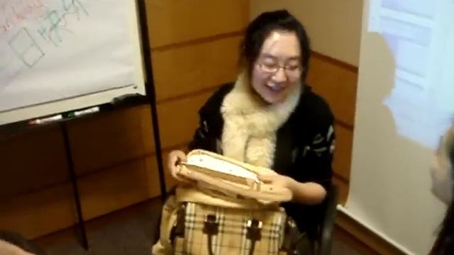 Chinese girls getting excited over Lilliput Lane смотреть онлайн