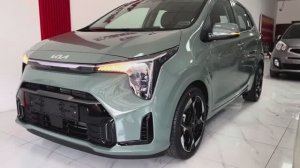 KIA Morning 2024 - Интерьер и Экстерьер