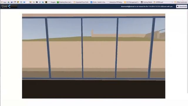 From Revit and Sketchup to WebViewer 2 of 2 смотреть онлайн