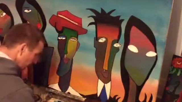 nad ronnoco paints смотреть онлайн