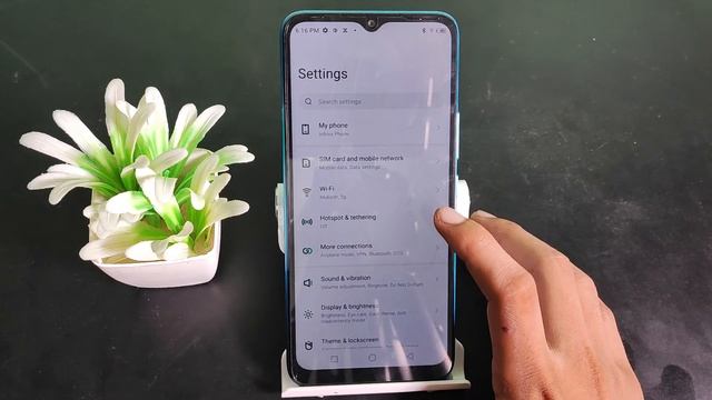 How to on Status bar network speed display Infinix smart 6 /Mobile phone ki setting use kaise kare смотреть онлайн