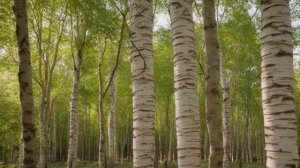 Интересные факты о березе