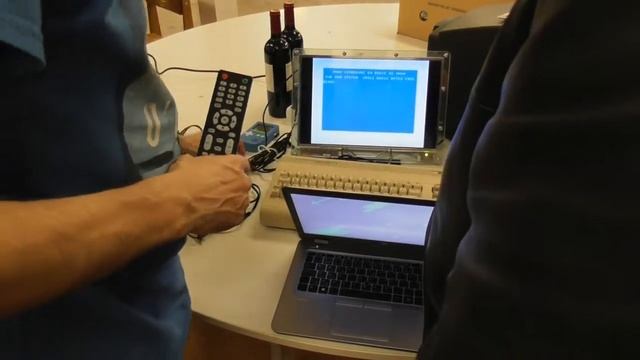 Forever 2018 - LCD Monitor for C64 смотреть онлайн