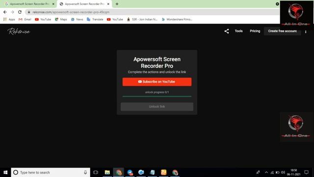 How to get Apowersoft Screen Recorder Pro | No limit | No watermark | Hevc 4k Recording | смотреть онлайн