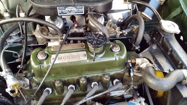 1964 Morris Mini Mk1 Cooper S - RC40 Exhaust смотреть онлайн