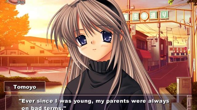 Let's Play Clannad (Tomoyo) Part 40 - Tomoyo's Family And Past смотреть онлайн