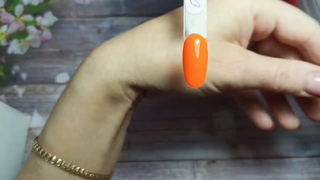 Распаковка и выкраска гель лаков GAIRRIY часть - #3/WB