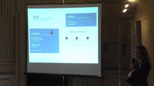 Presentazione bilancio di missione 2019 di AIL Bologna смотреть онлайн