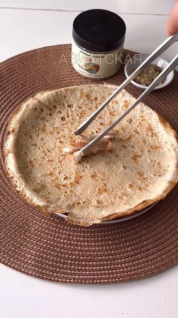 Кругосветные начинки для блинов (Видео сообщества "Ленивый Кулинар") смотреть онлайн