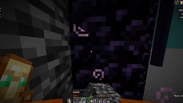 How I Built An ILLEGAL Escape Room In This Minecraft SMP смотреть онлайн