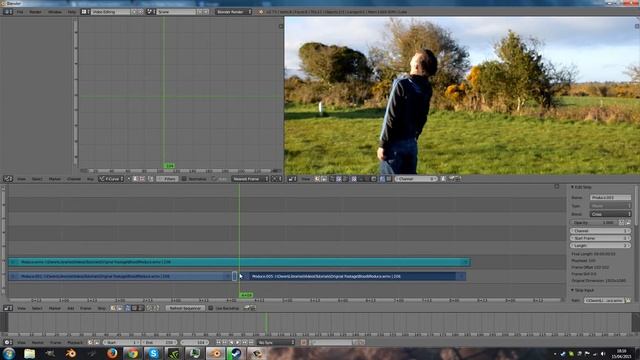 Blender Blood Splatter Tutorial: Part 1 of 5 смотреть онлайн