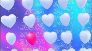 Зимнее оформление Музыки Первого 2021 #заставка #музыкапервого #зимнее #оформление #2021 #рек