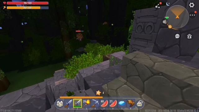 Mini World : Block Art #9 - ผิดหวังมาก ท้อแท้มาก смотреть онлайн