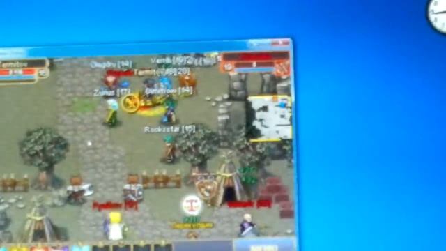warspear битва (ХАТА НА ХАТУ) смотреть онлайн