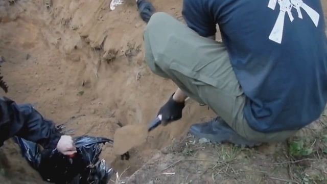 "Погребение заживо".Проект Чистота. смотреть онлайн
