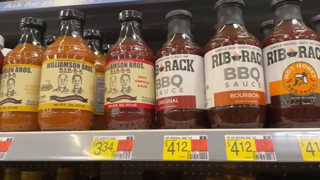 Nákupy v USA / Walmart смотреть онлайн
