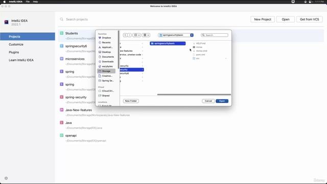 4 - Creating a simple Spring Boot app with out security смотреть онлайн