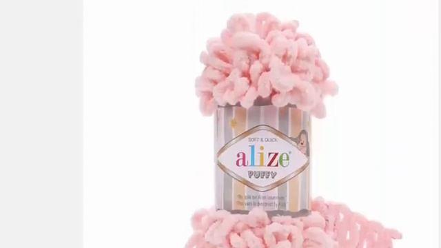Пряжа для вязания Alize Ализе Puffy Пуффи смотреть онлайн