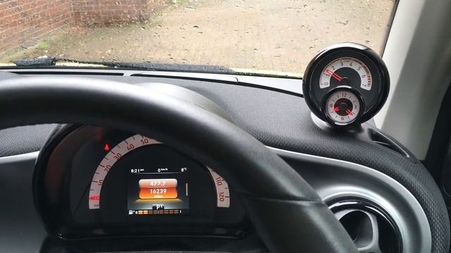 Smart fortwo (C354) Solenoid Valve Idle Issue смотреть онлайн