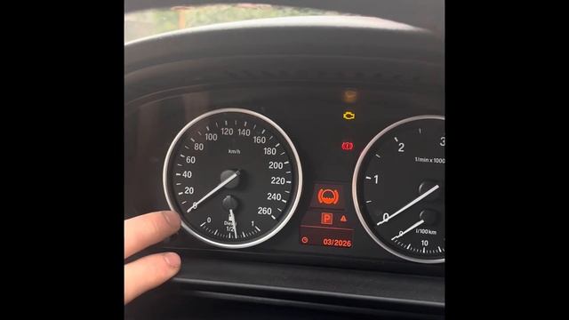 Как сбросить сервис на BMW e-60,61 смотреть онлайн