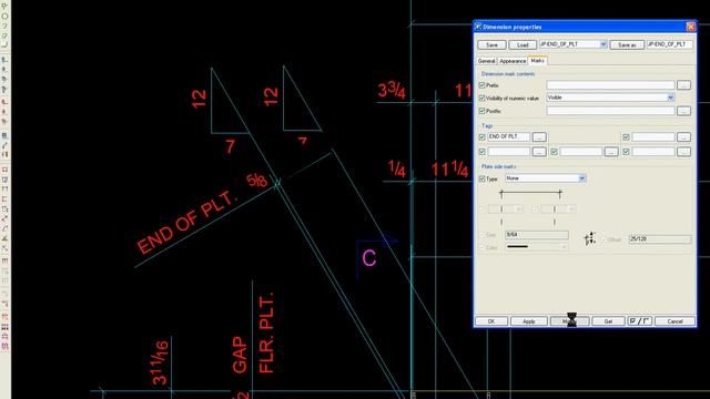Tekla Structures Training - 2D - EDITING TECHNIQUE - 07 SLOPE, BEVEL ANGLE, DIM TAGS смотреть онлайн