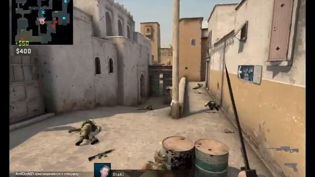 ➤DJ В КС- СМЕШНЫЕ МОМЕНТЫ В КС ГО#10 смотреть онлайн