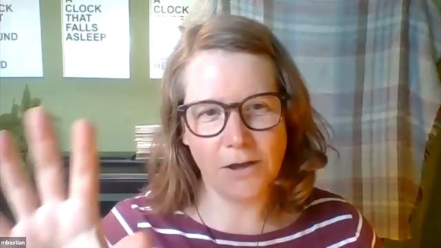 Facilitator Interview Series: Dr. Michelle Bastian and an International Online Conference смотреть онлайн