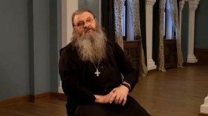 Молитва - это тоже какой-то шаг к приобретению радости. Протоиерей Сергий Баранов