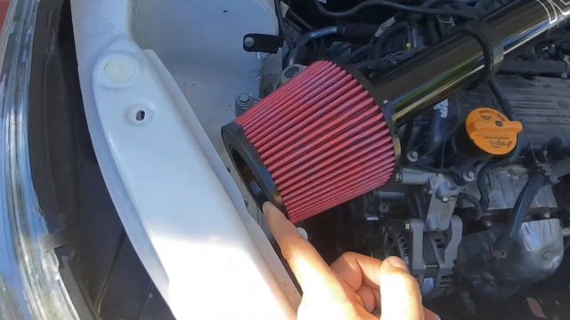 Argo com Filtro Esportivo + Intake смотреть онлайн