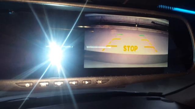 Aftermarket mirror with rearview camera and 1080p dash cam смотреть онлайн