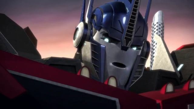 Transformers prime beast hunter pradekon rising last scene смотреть онлайн