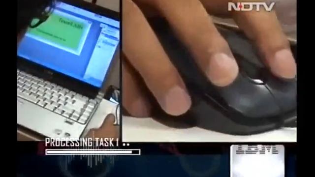 Texon Global Private Limited participated in IBM SMARTER ENTERPRISE on NDTV Part1 смотреть онлайн