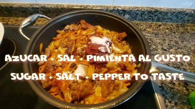 Sabrosa receta de carne con salsa. #linakysylenko смотреть онлайн