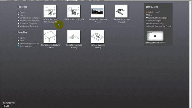 Revit 2015 Worksharing смотреть онлайн