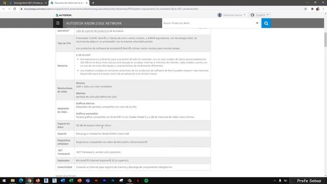 Descargar REVIT 2021 - Versión de prueba por 30 días смотреть онлайн