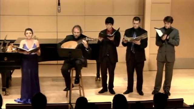 Lamento Della Ninfa- Claudio Monteverdi