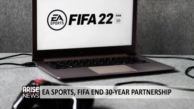 "FIFA to lose out after 30-year partnership with EA Sports" - Shakirat Adigun смотреть онлайн