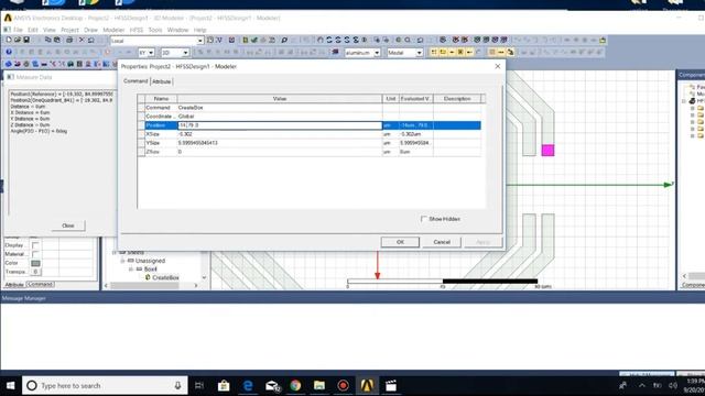 Simulation of spiral inductor using hfss смотреть онлайн