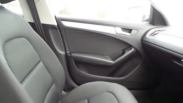 11G1683 - 2011 Audi A4 Avant 2.0 TDI 120 SE- Audi Limerick 20,700 смотреть онлайн