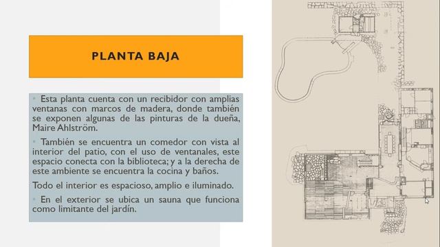 Analizis de la Villa Mairea - Oihana Barzola NRC 8782 - 202110 смотреть онлайн