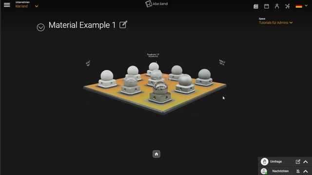 Interactive Exploration of Roughness & Metallic Textures in Blender: Dive Into 3D Material Effects смотреть онлайн