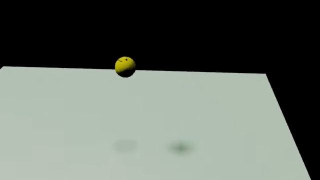 Jumping ball - 3ds max animation смотреть онлайн