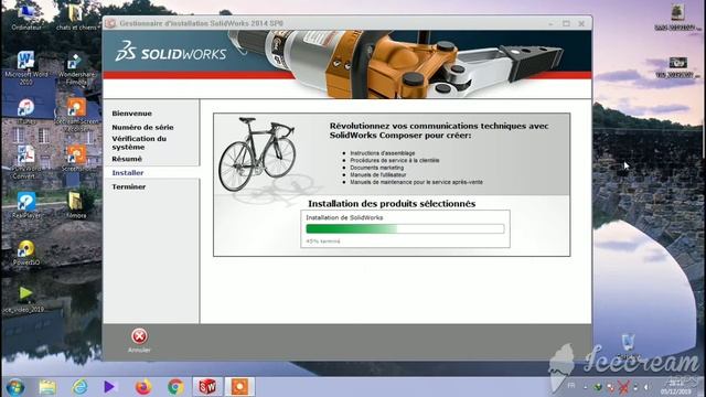 شرح تتبيت برنامج solid works смотреть онлайн