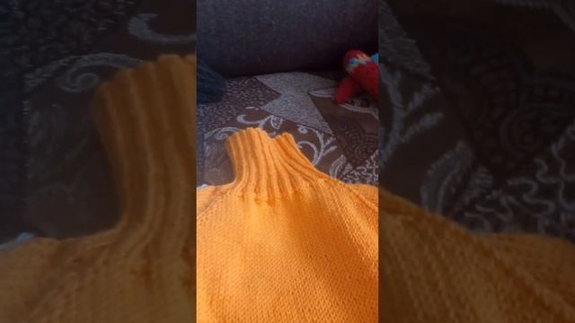 Что вяжеться в крючке и на спицах. Покупка пряжи. смотреть онлайн