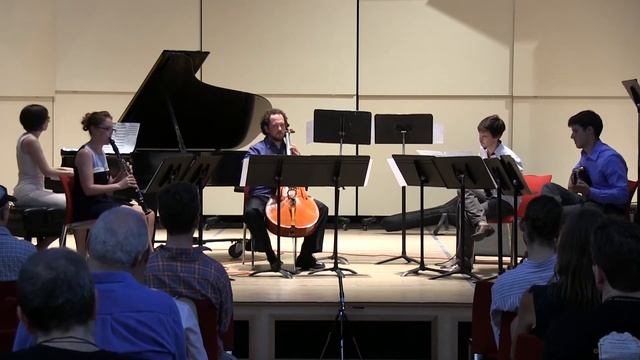 Glass: Music in Fifths смотреть онлайн