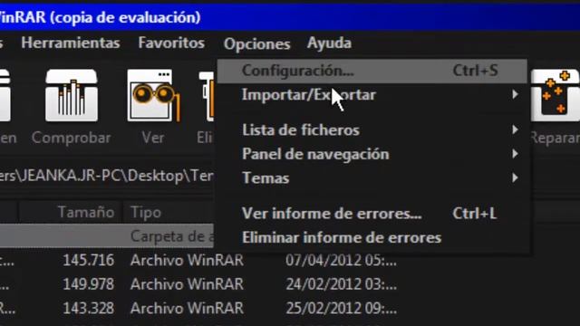 Pack de Skins Nuevos para Winrar (Los Mejores) смотреть онлайн