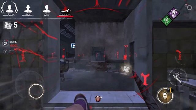 Scratch mirror Myers смотреть онлайн